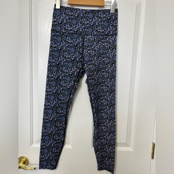 Knix floral compression leggings - Picture 1 of 1